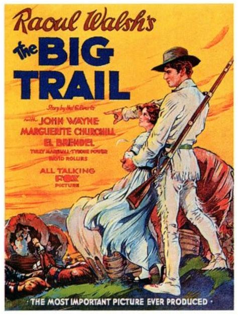 The big trail imdb - 